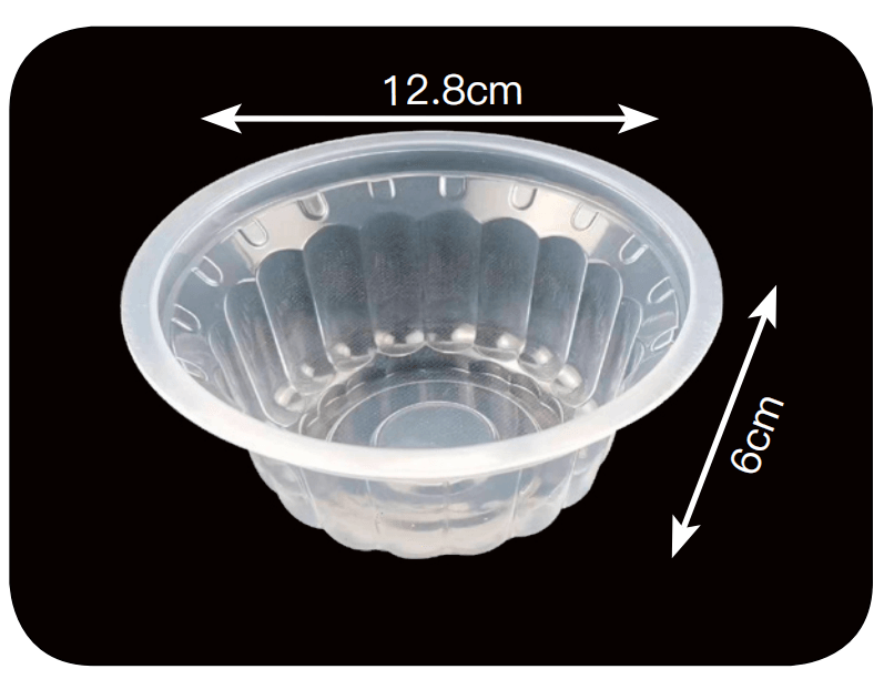 Round Food Container 1