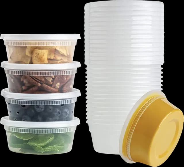 Deli Container