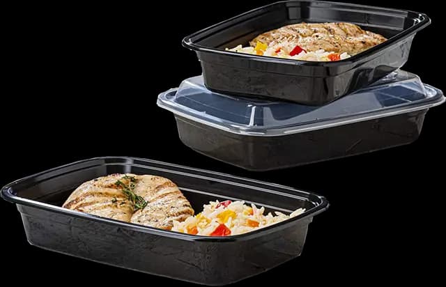 Meal Prep Container