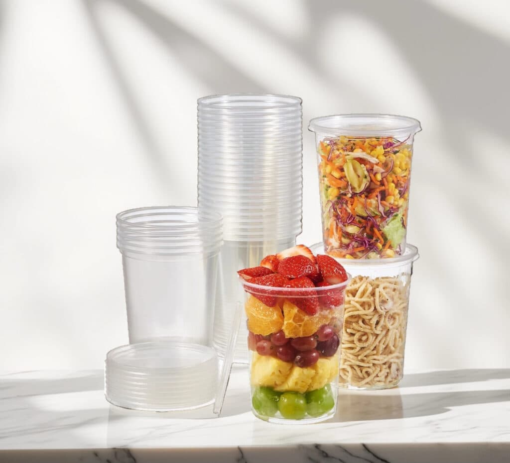 Plastic Cup