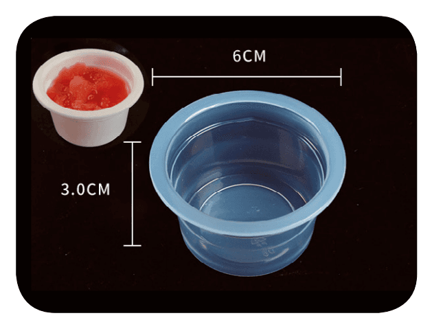 Portion Cup