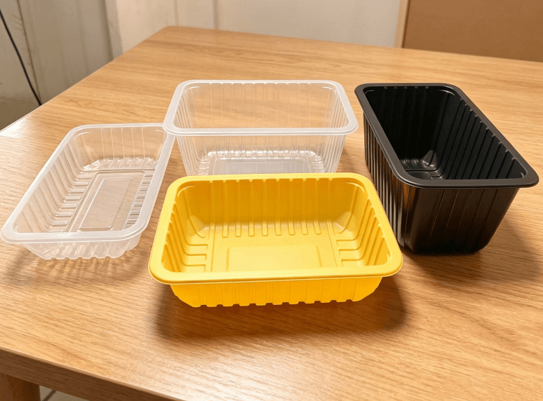 Rectangle Food Container