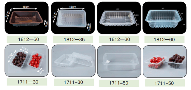 Food packaging product 11