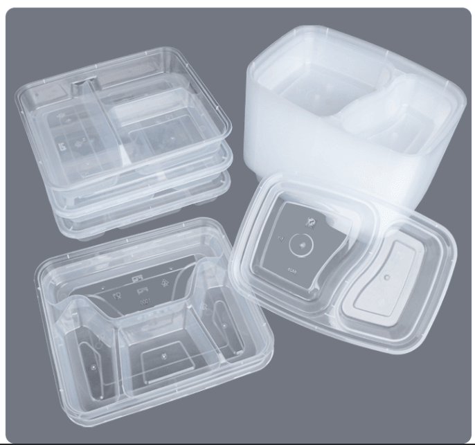3 Compartment Blister Tray 1