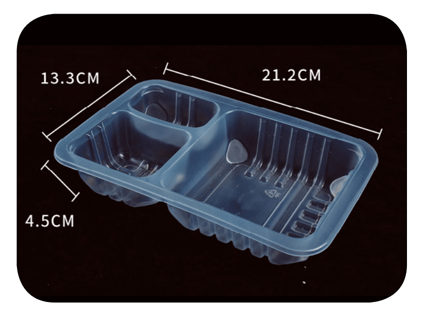 Rectangular Deli Container