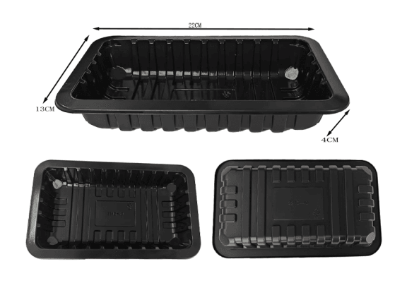 Rectangle Food Tray