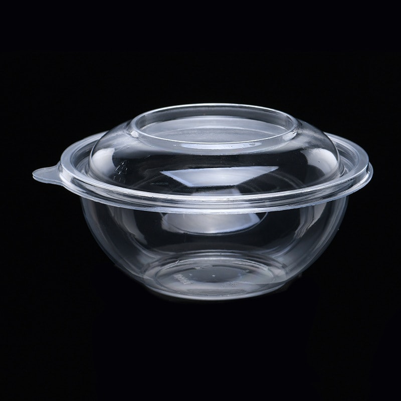 Salad Bowl with Lid 1
